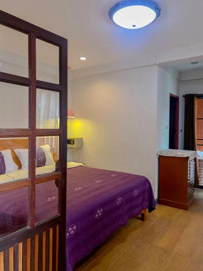 Tjr Boutique Hotel 치앙마이 외부 사진