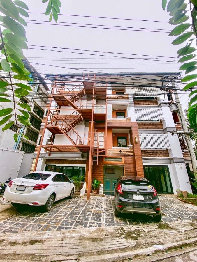 Tjr Boutique Hotel 치앙마이 외부 사진