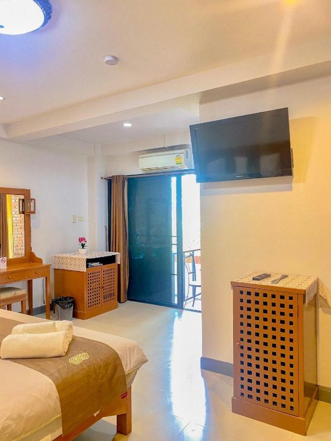 Tjr Boutique Hotel 치앙마이 외부 사진