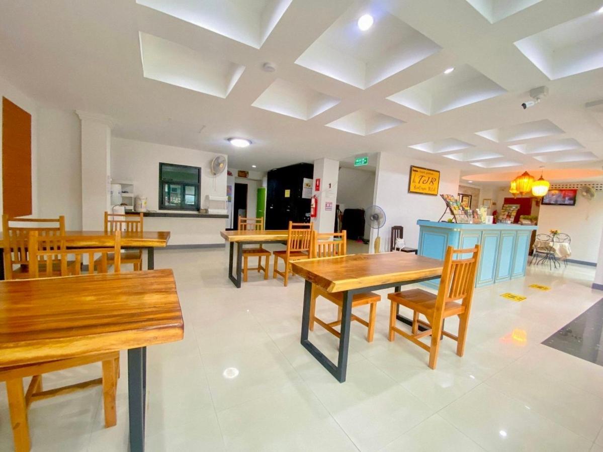 Tjr Boutique Hotel 치앙마이 외부 사진
