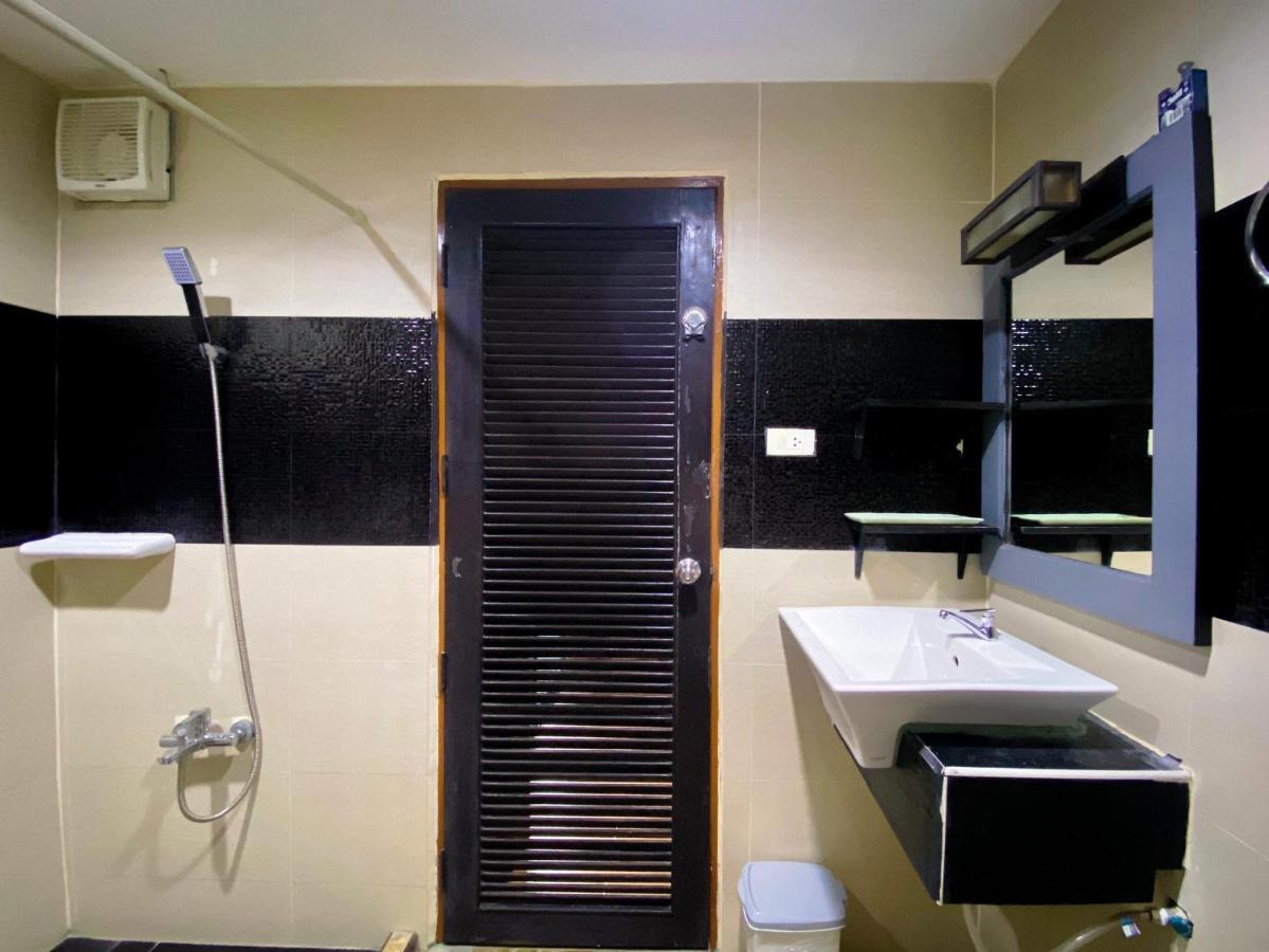 Tjr Boutique Hotel 치앙마이 외부 사진