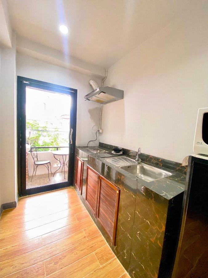Tjr Boutique Hotel 치앙마이 외부 사진
