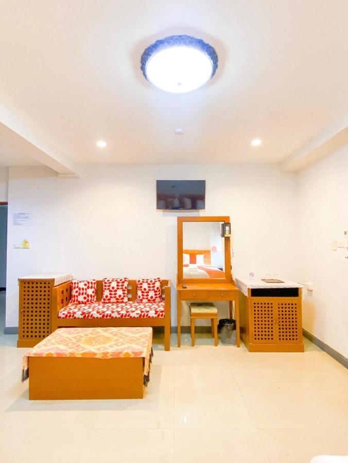 Tjr Boutique Hotel 치앙마이 외부 사진