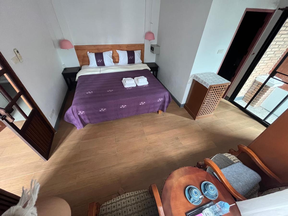 Tjr Boutique Hotel 치앙마이 외부 사진